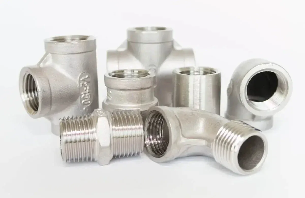 SS Fittings